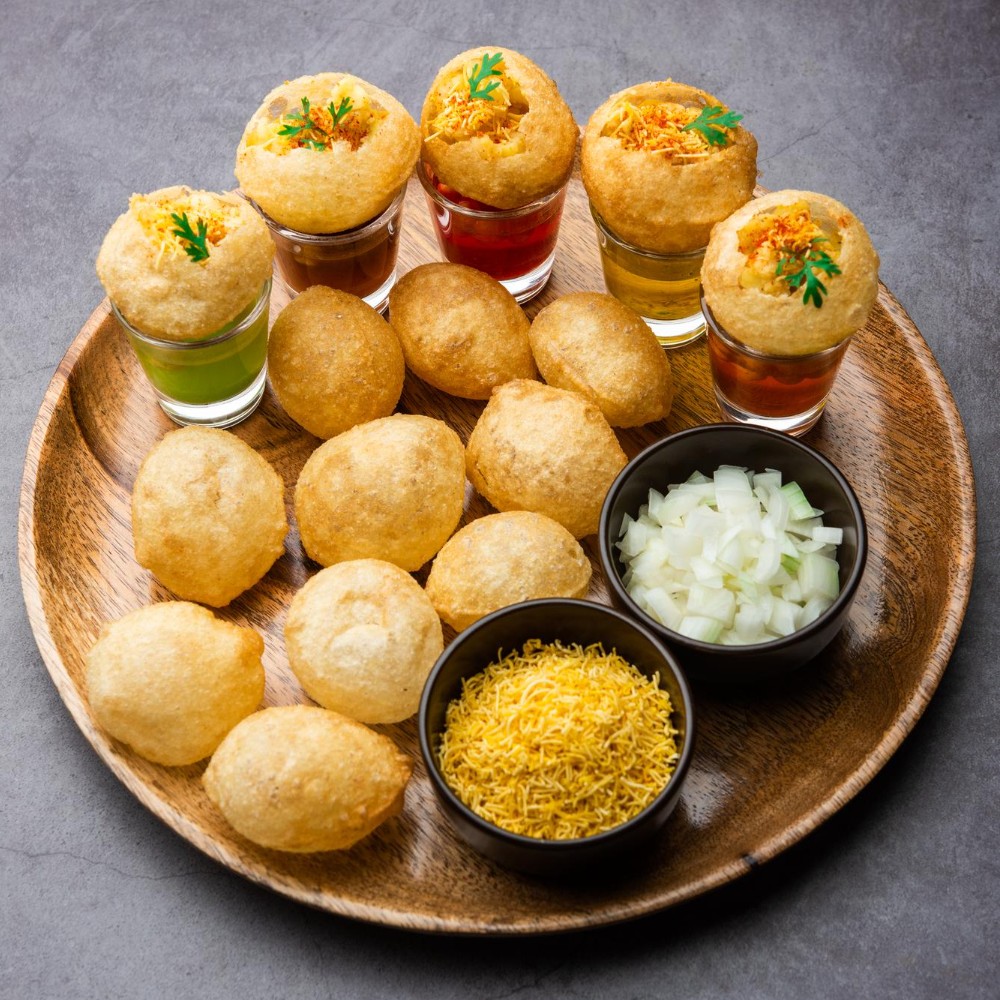 Pani Poori