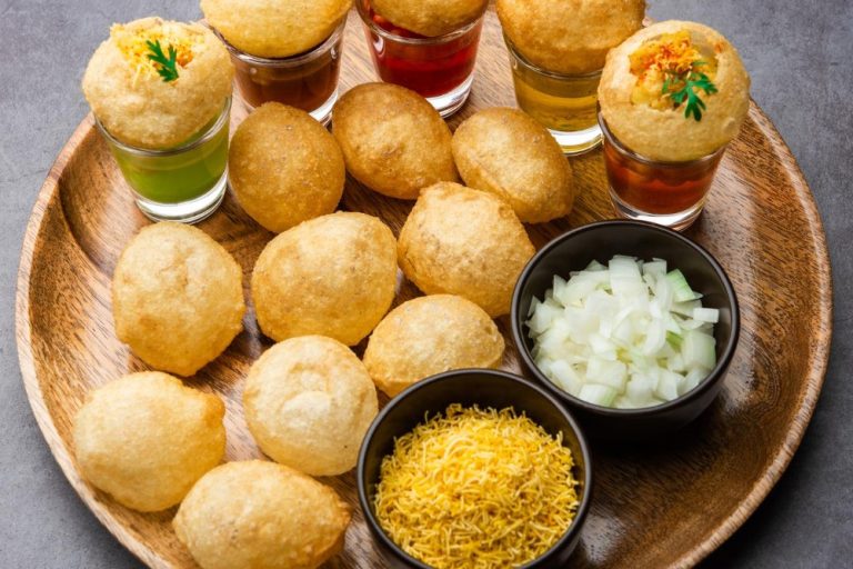 Pani Poori